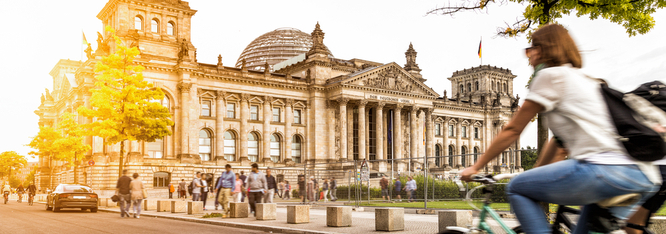 How to get around Berlin