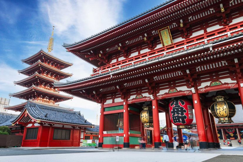 China, Japan & Korea Luxury Fly Cruise