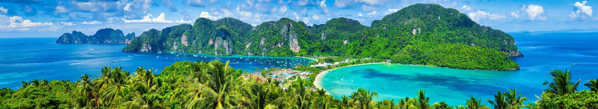 Koh Phi Phi Holidays with Cassidy Travel