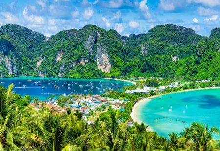 Koh Phi Phi Holidays with Cassidy Travel