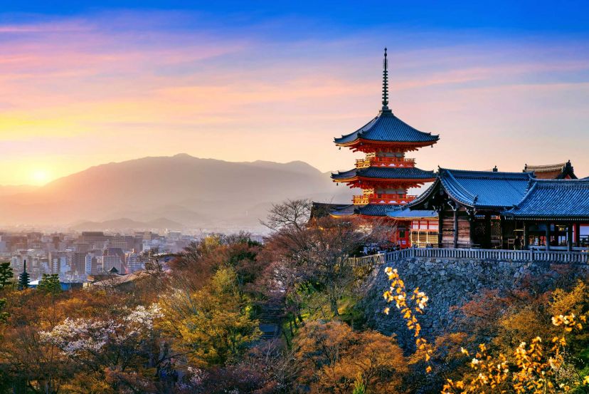 South Korea & Japan Fly Cruise