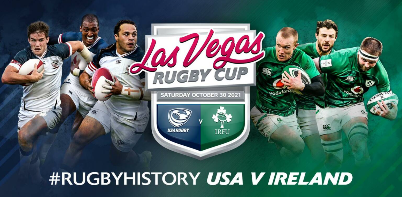 Ireland usa store rugby kick off