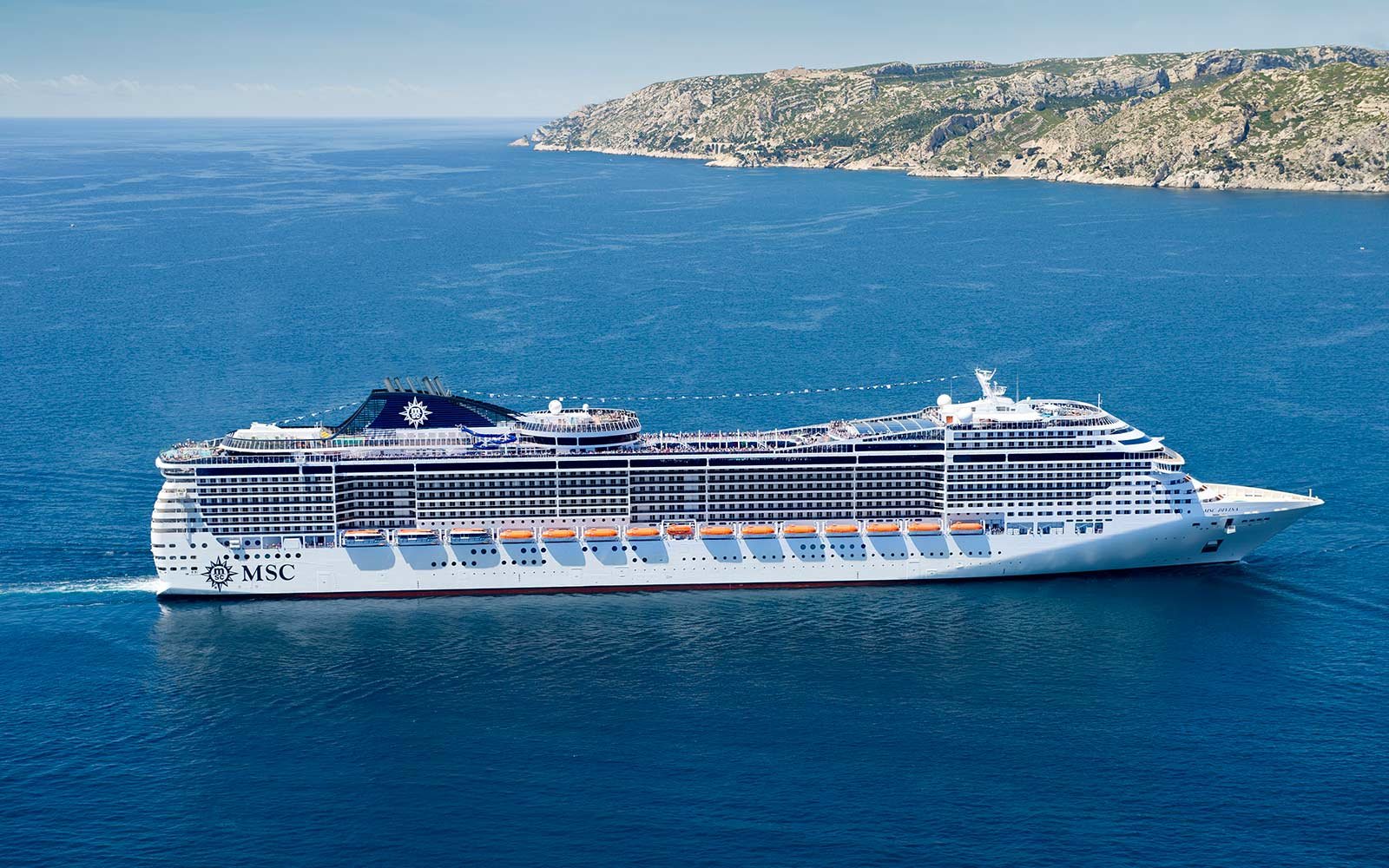 MSC Divina