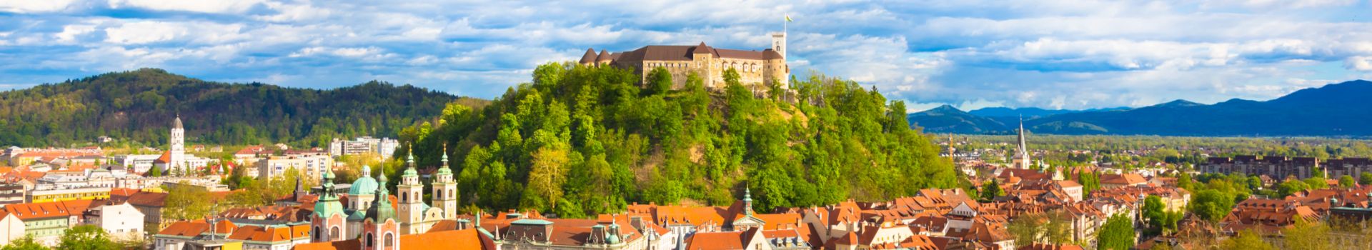 Ljubljana Holidays with Cassidy Travel