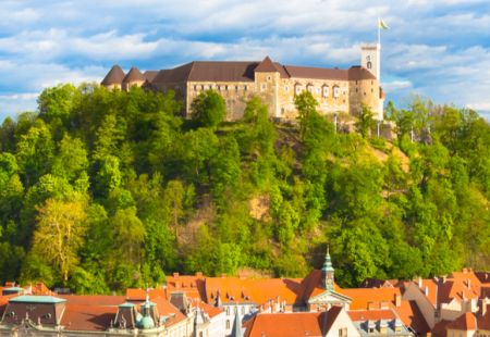 Ljubljana Holidays with Cassidy Travel