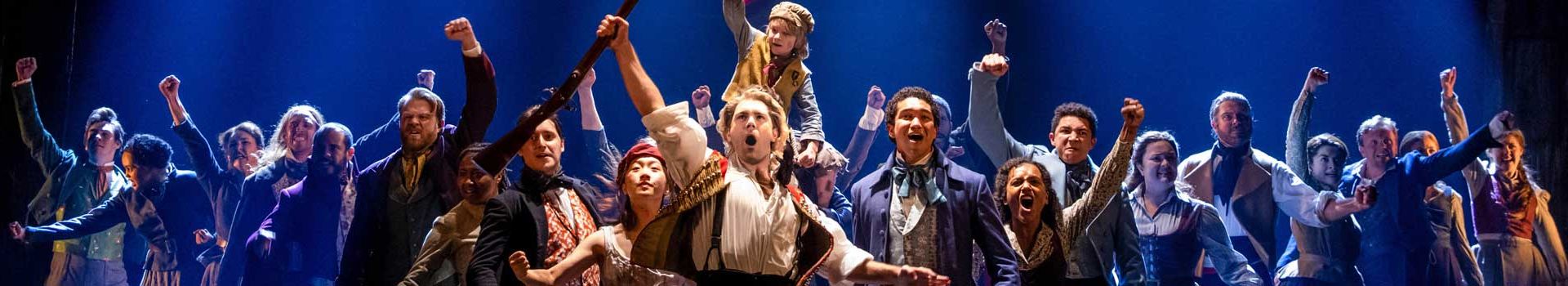 Les Misérables Pre-registration