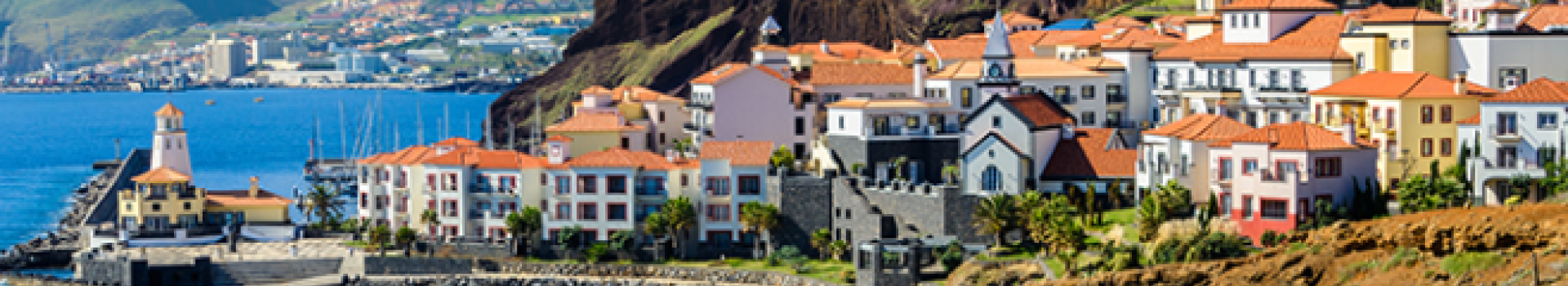 Holidays to Madeira | Book Flights & Hotel | Cassidy Travel