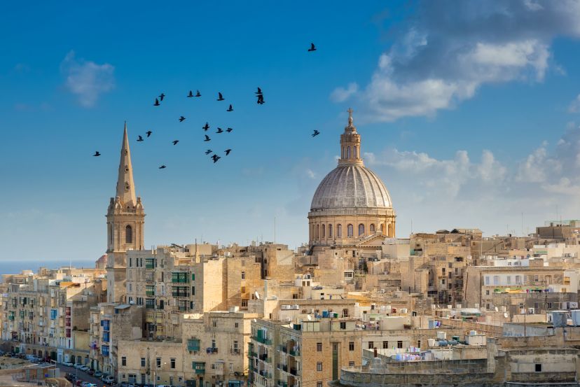 Our Travel Expert Visits Malta! Her Tips & Tricks