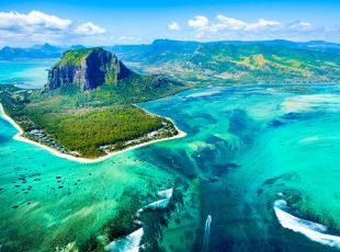 Mauritius, Madagascar & Capetown Fly/Cruise