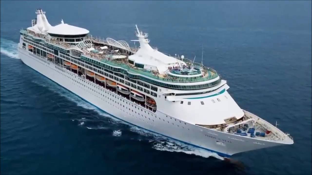 Vision of the Seas