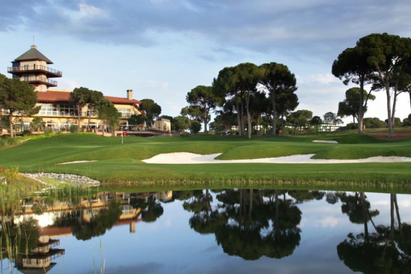 Montgomerie Golf Club