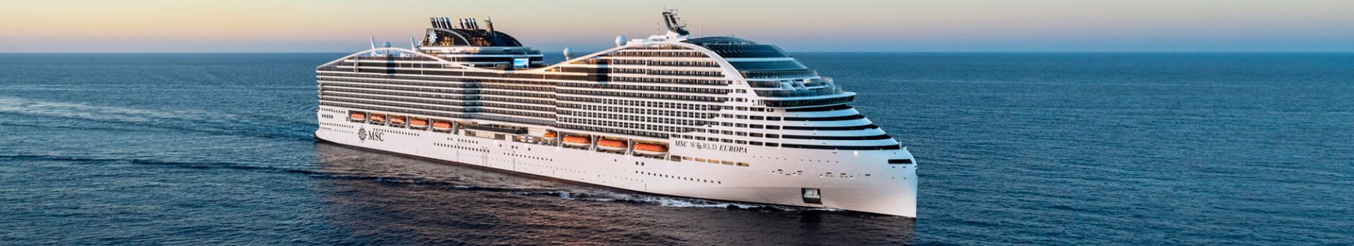 MSC Cruise offers with Cassidy Travel