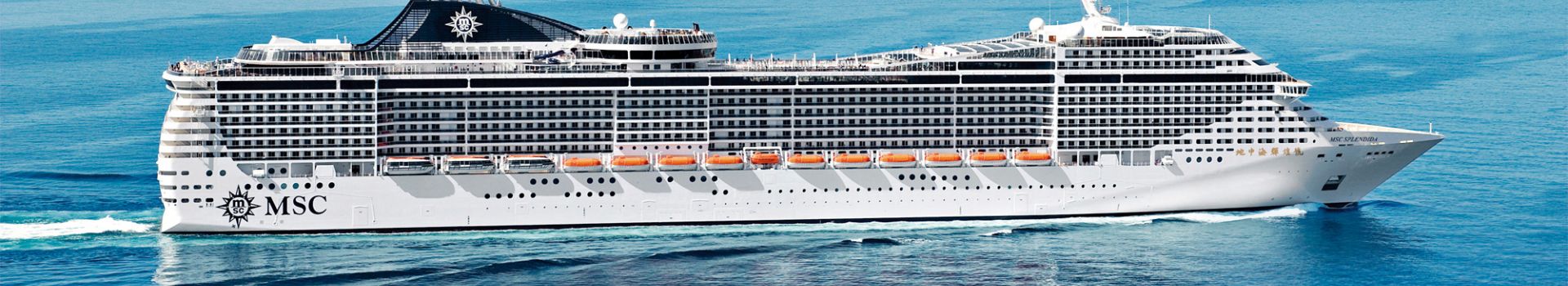 MSC Splendida