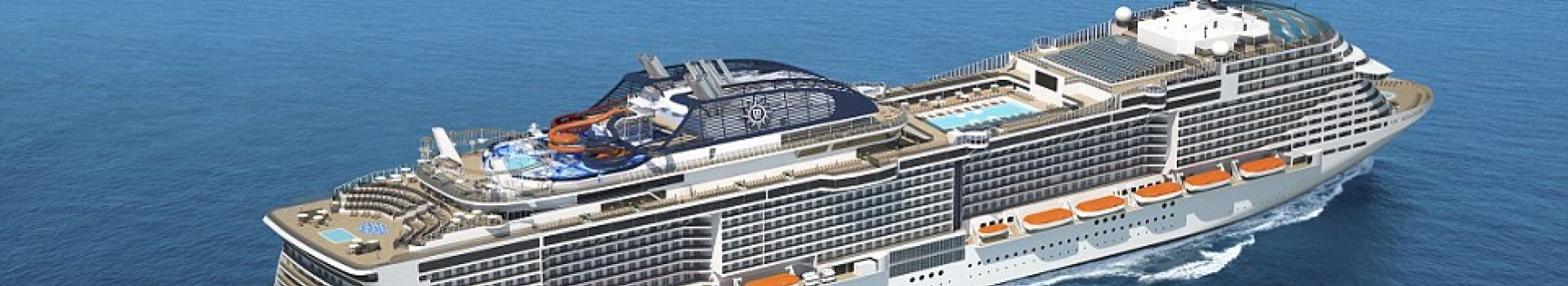 MSC Meraviglia