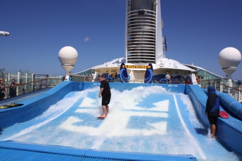 Royal Caribbean Epic Cruises