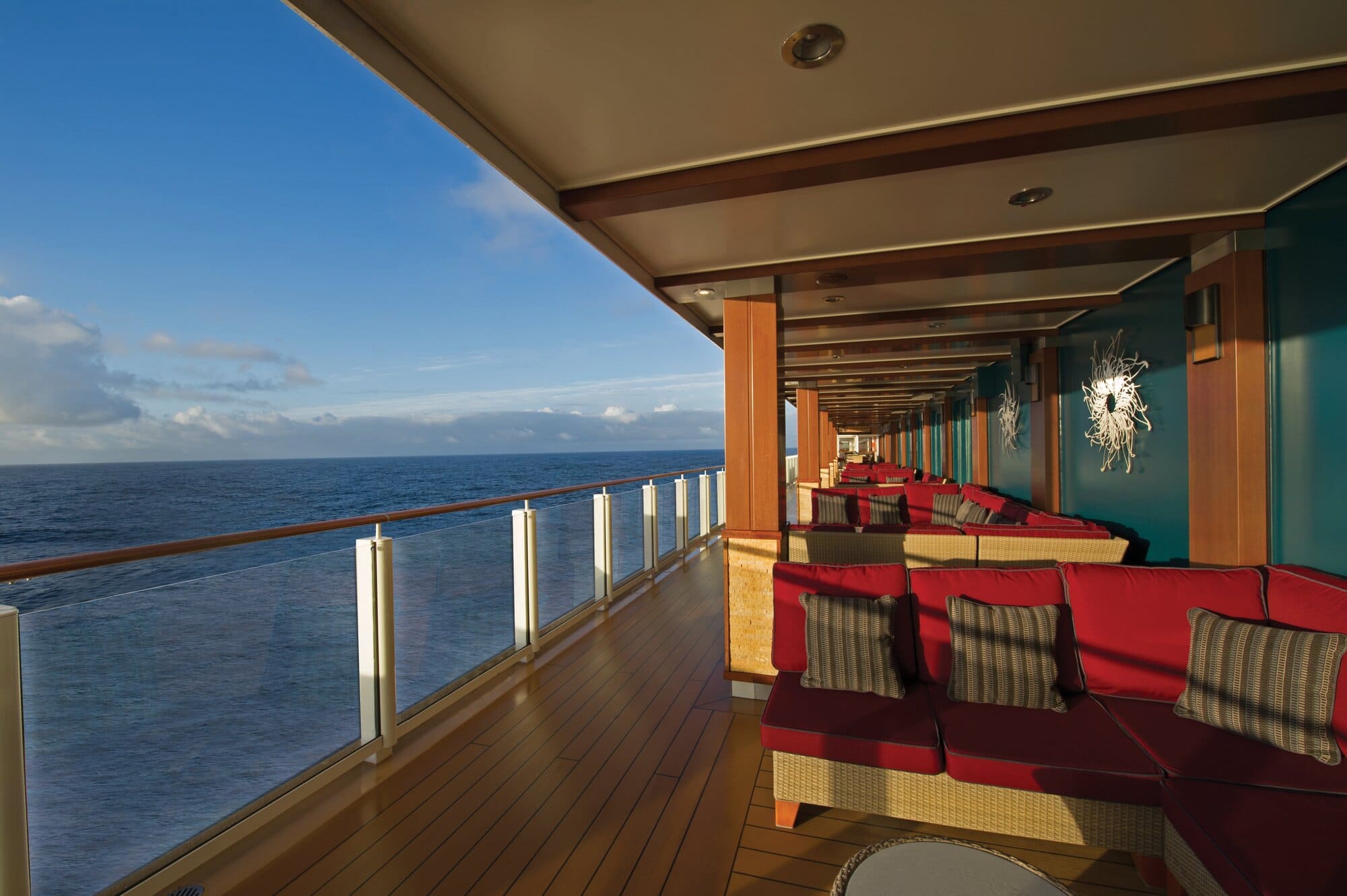 NCL Escape Cruise Line Holidays 