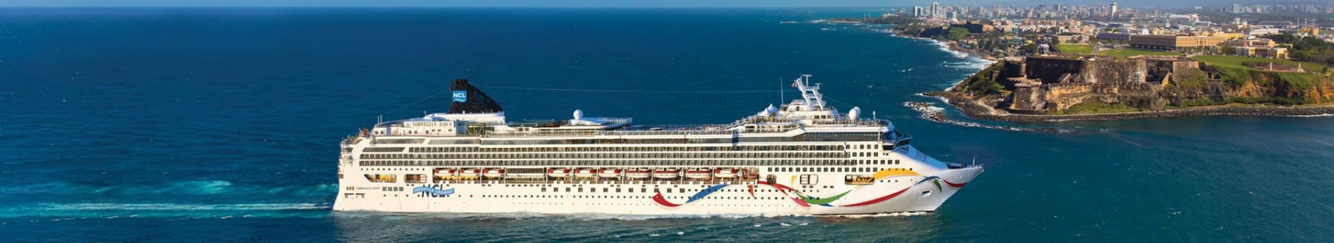 NCL Dawn Cruise Line Holidays 