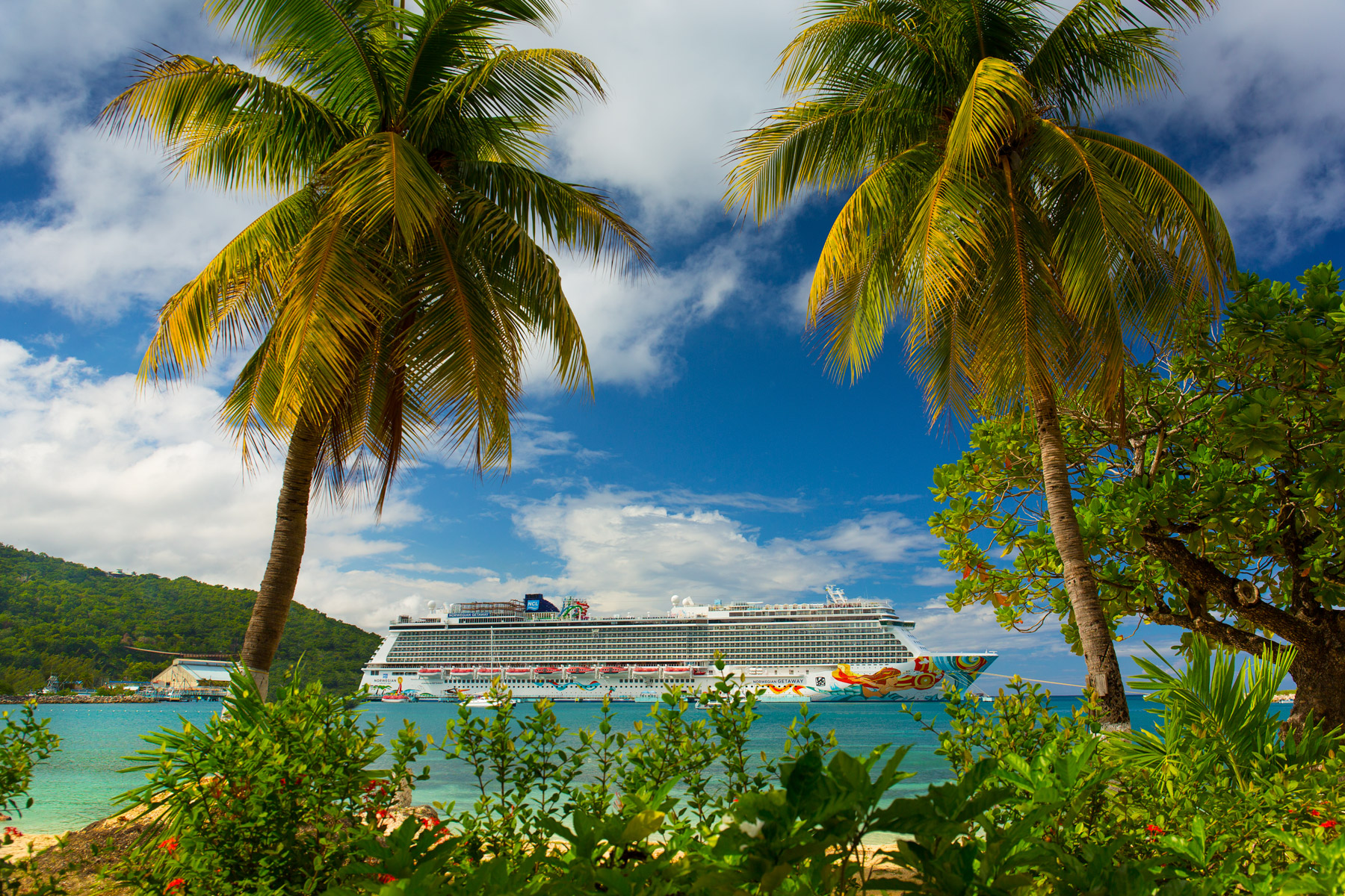 NCL Getaway Cruise Line Holidays