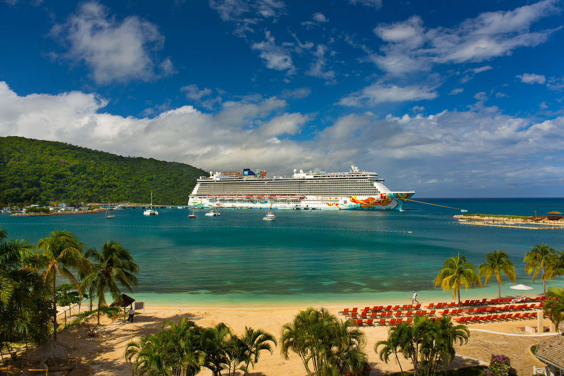 NCL Getaway Cruise Line Holidays