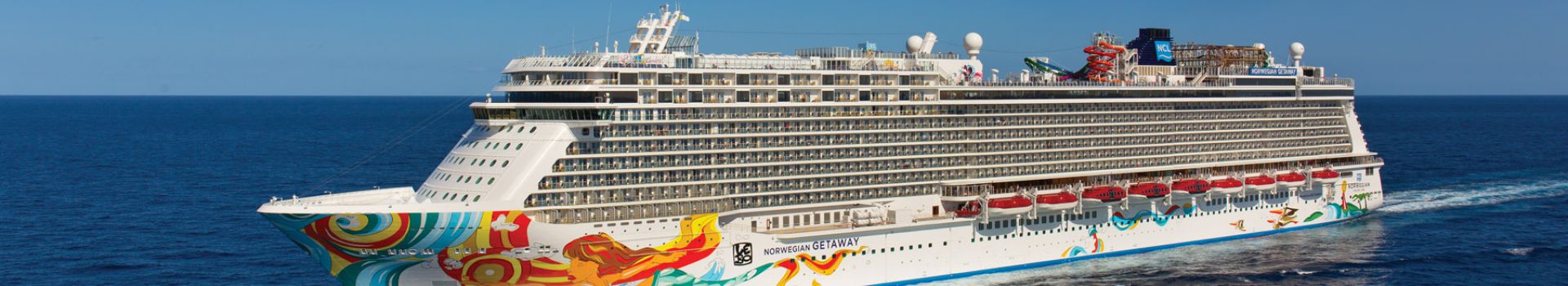 NCL Getaway Cruise Line Holidays