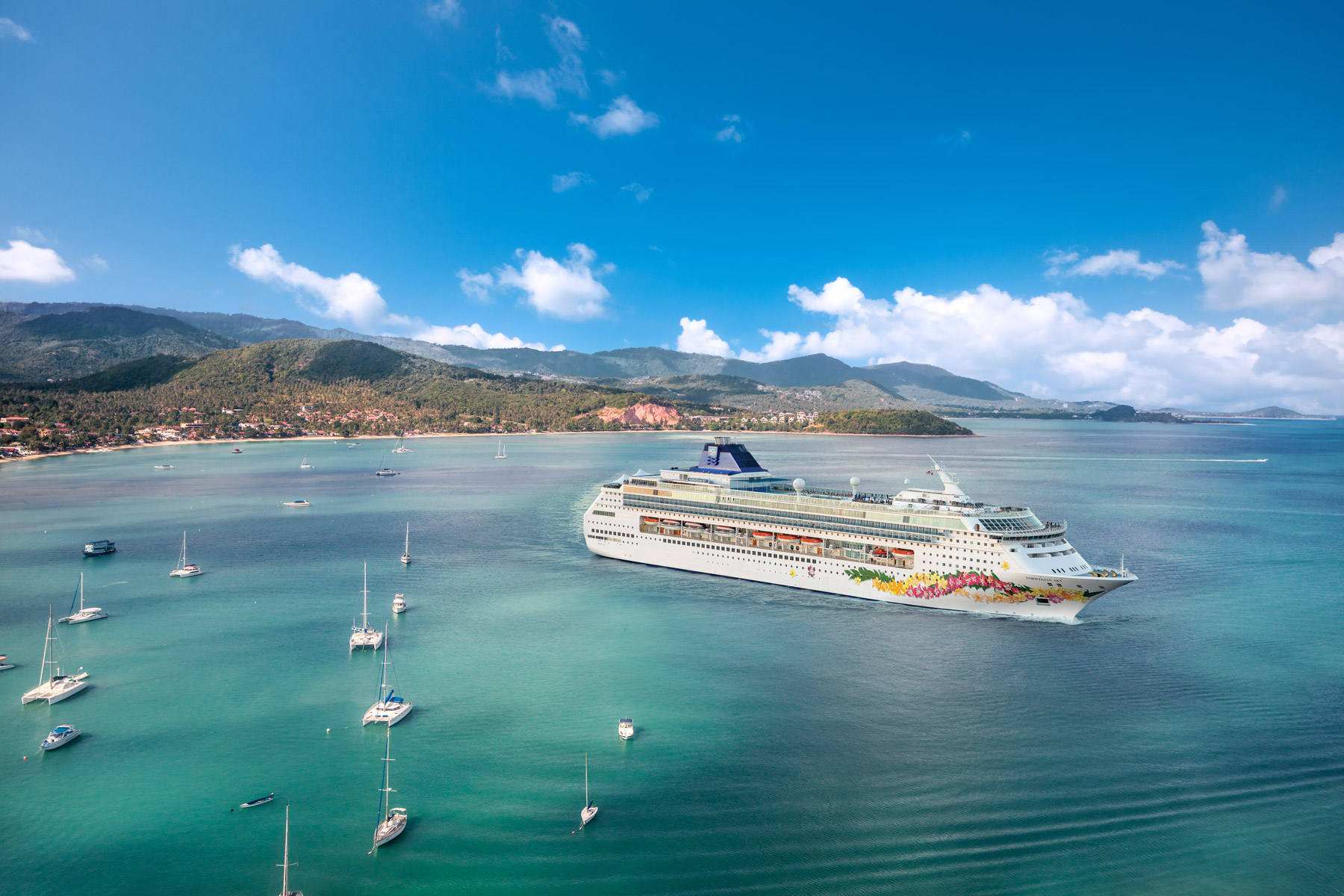 NCL Sky Cruise Line Holidays