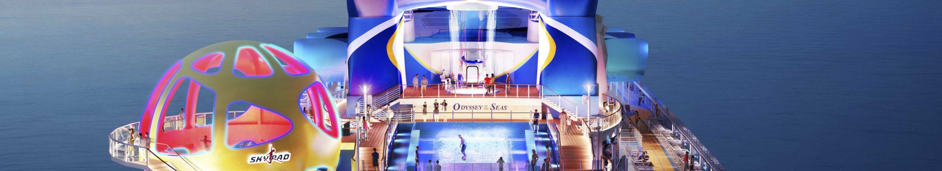 Odyssey of the Seas