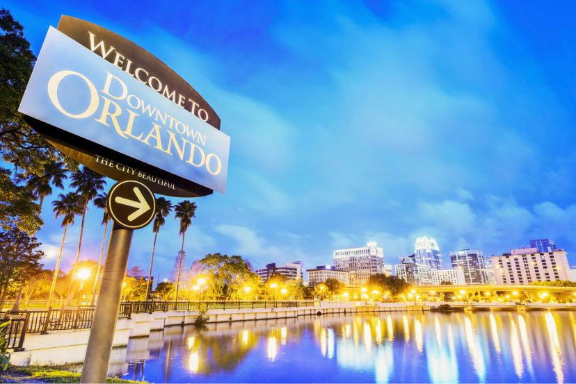 Cassidy Travel Stories: Orlando