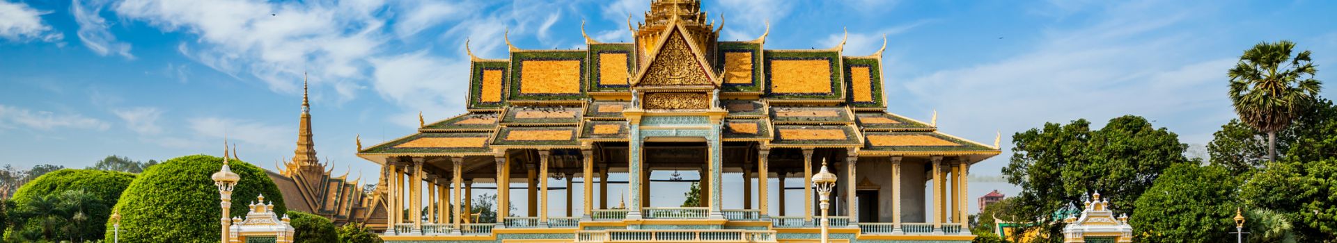 Phnom Penh Holidays with Cassidy Travel