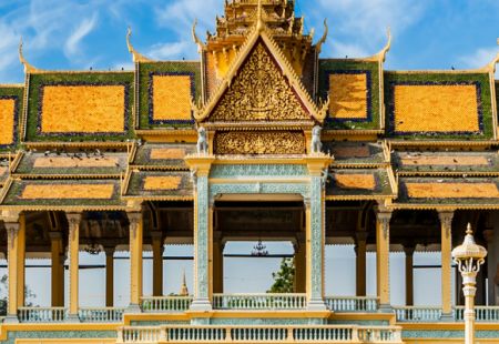 Phnom Penh Holidays with Cassidy Travel