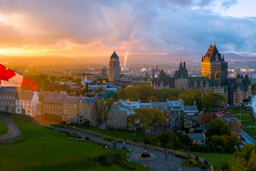 5 Top Things to Do in Quebec