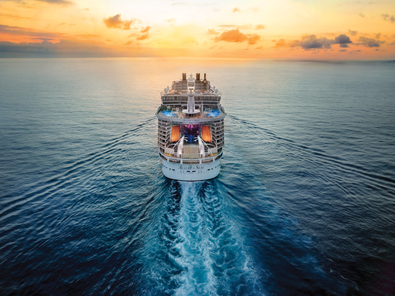 Royal Caribbean Cruises