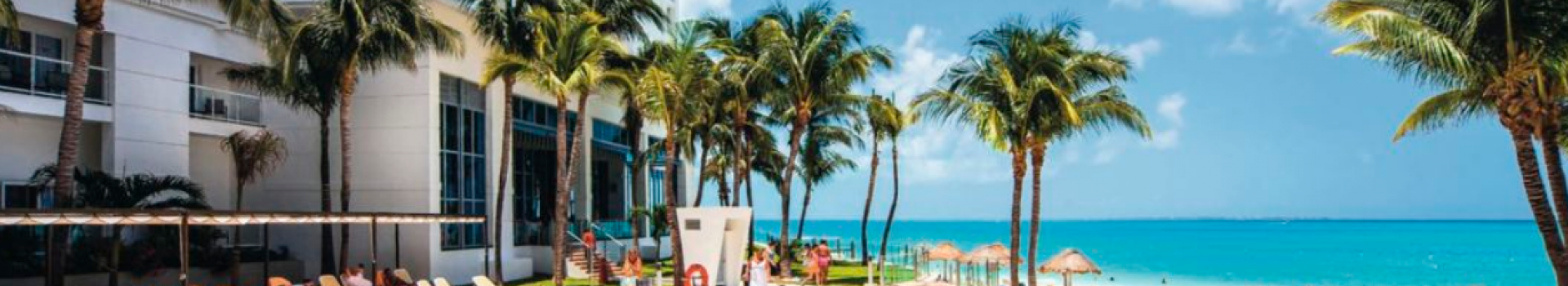 Riu Cancun Holiday Deals Cassidy Travel