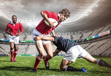 Get the best deal on Rugby Match breaks with Cassidy Travel