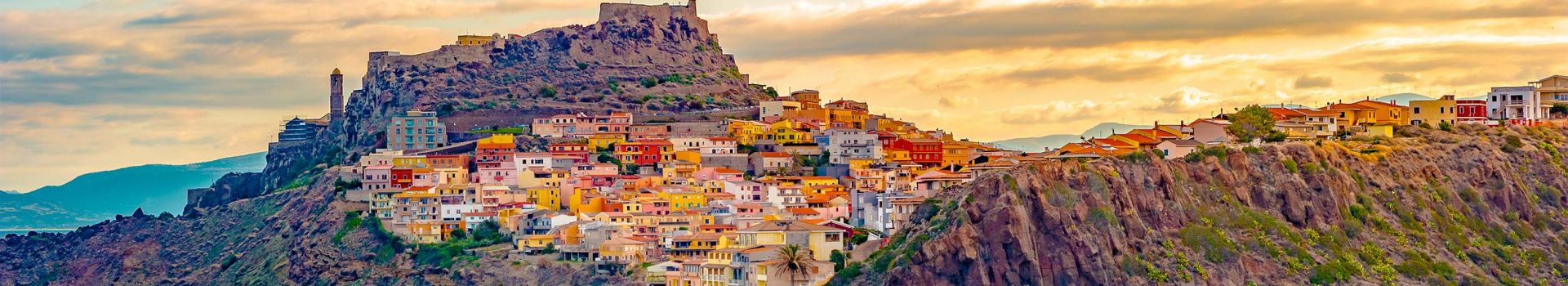Holidays to Sardinia | Book Flights & Hotel | Cassidy Travel