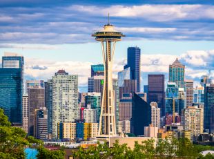 Seattle Stay & Alaska Fly/Cruise