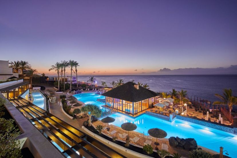 Secrets Lanzarote Resort & Spa: Our travel expert visits!