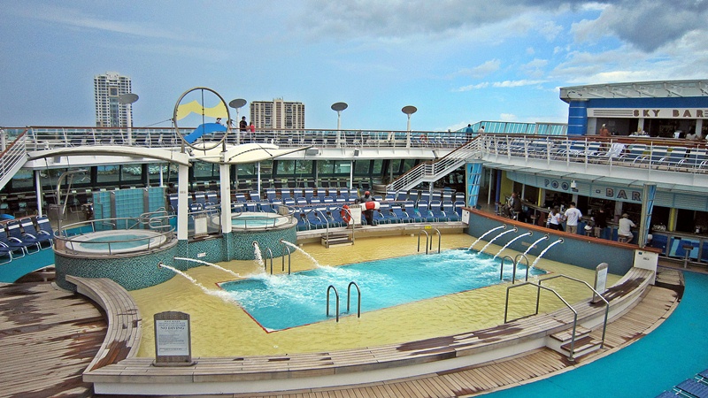 Serenade of the Seas