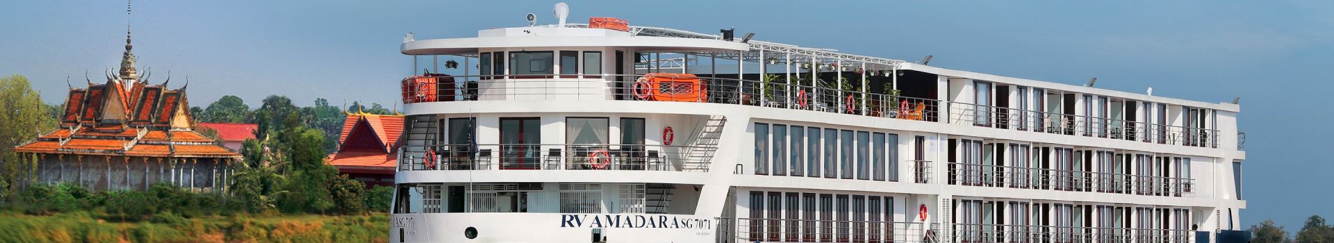 AmaWaterways | AmaDara