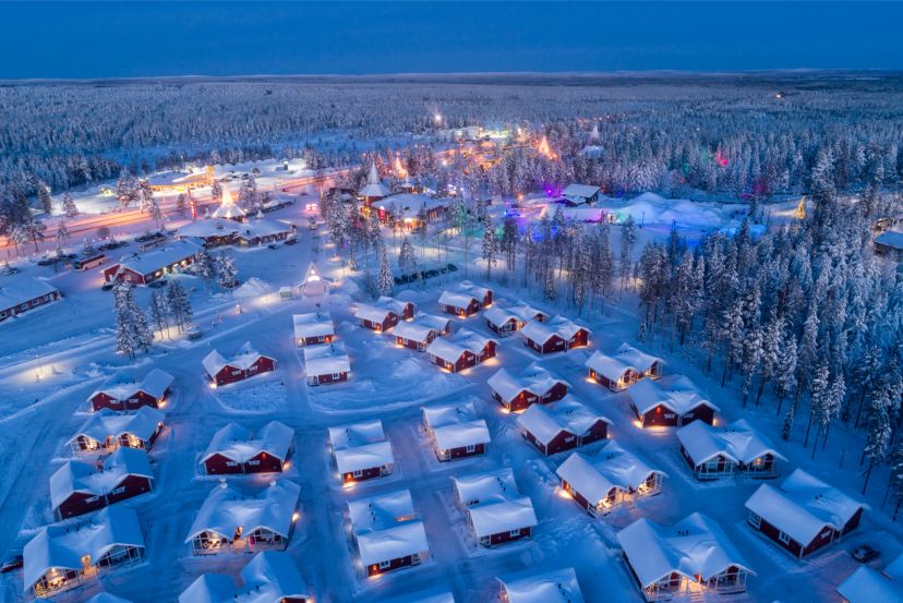 Trip of a Lifetime: Our Golf Expert's Family Trip to Lapland