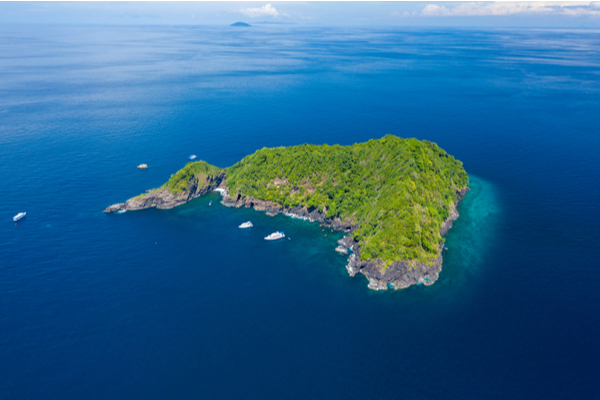 Koh Bon Island