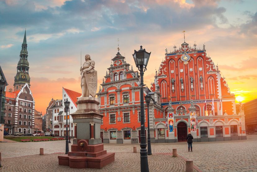Read About Our Blog Competition Winner's Trip to Riga!