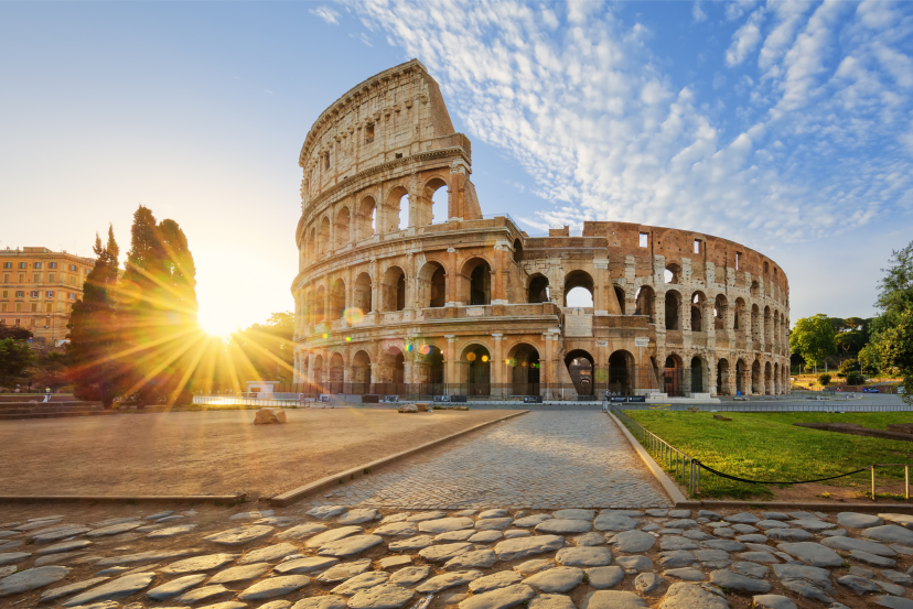 Our Happy Customers Share Their Trip to Rome!
