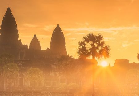 Siem Reap Holidays with Cassidy Travel