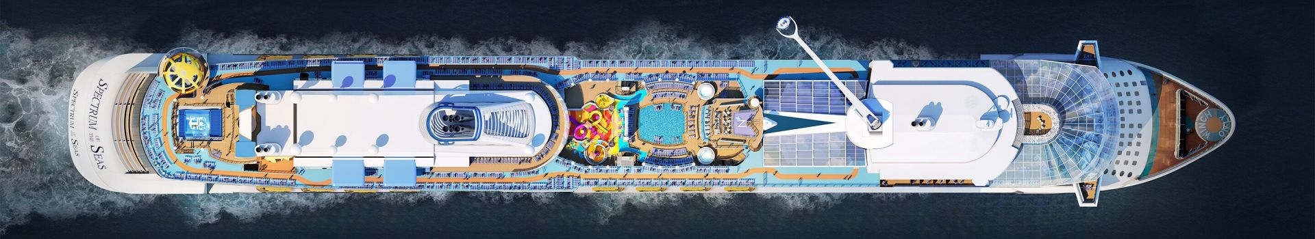 Spectrum of The Seas