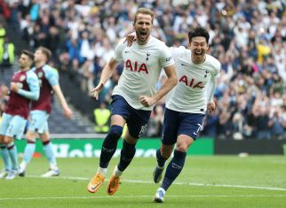 Tottenham Hotspur FC vs. Burnley FC Tickets Sat, May 11, 2024 TBA