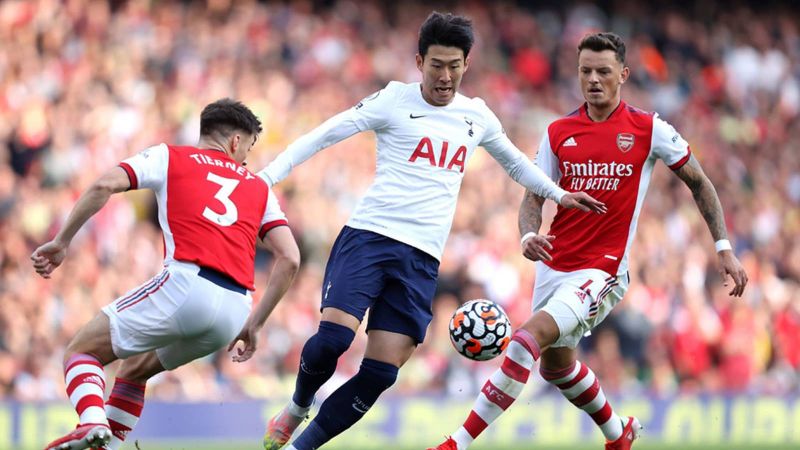 TOTTENHAM HOTSPUR V WOLVES