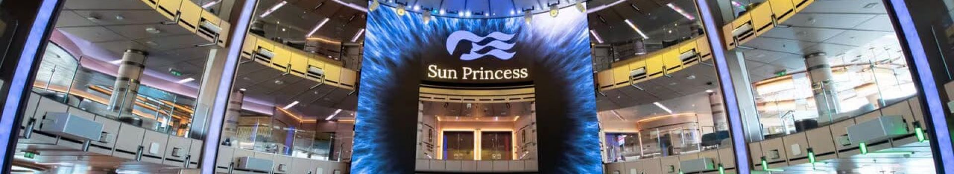 Sun Princess Cruise Line Holidays