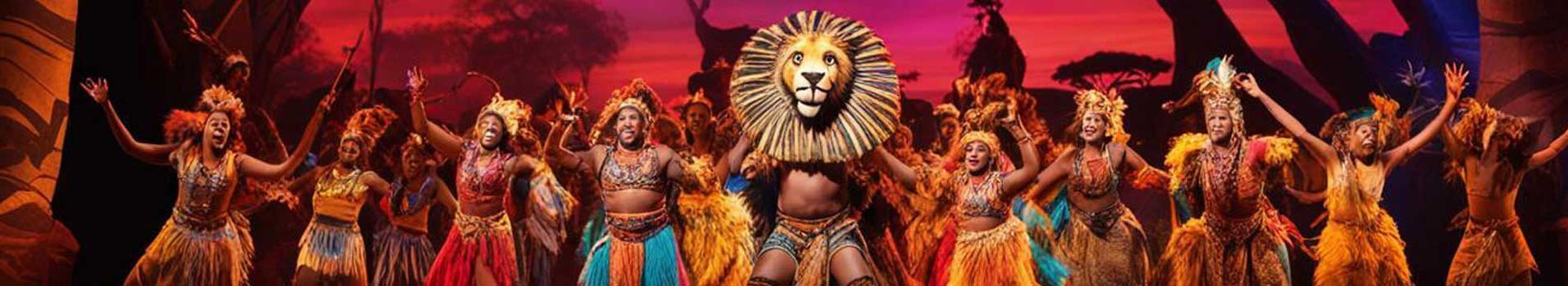 The Lion King Pre-registration