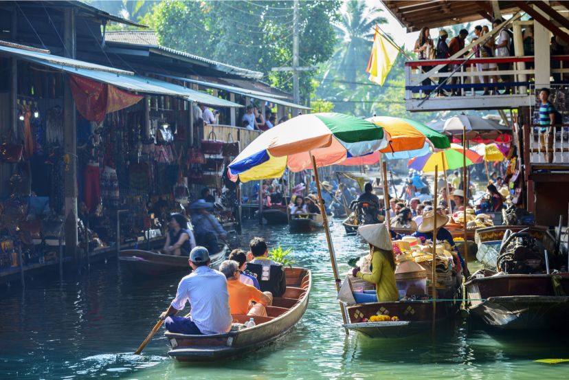 The Top 5 Unique Things to do in Bangkok