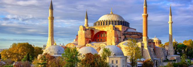 Things to see in Istanbul